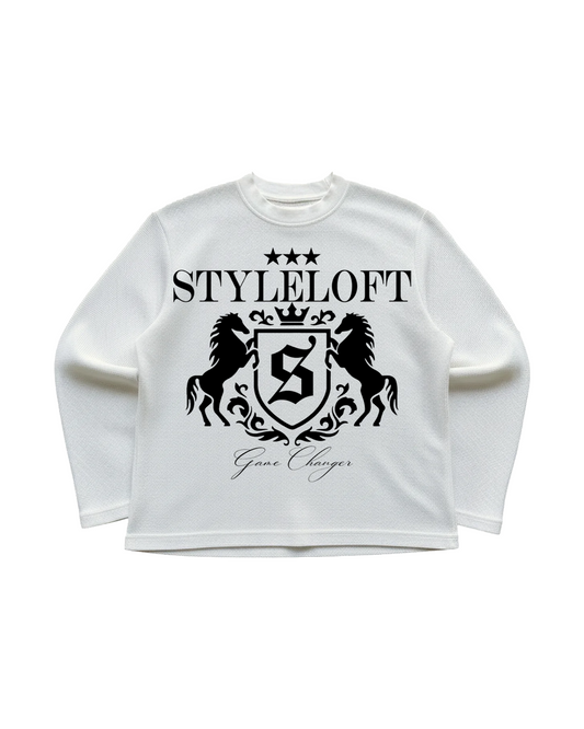 "Originals" Waffle Tee