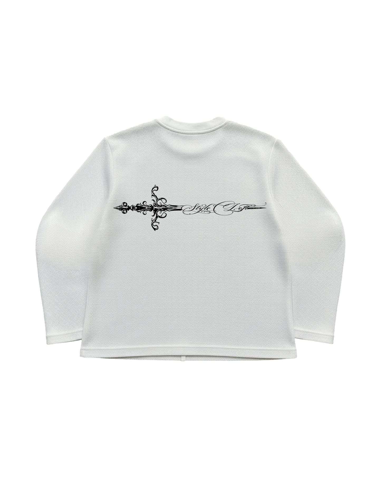 "Originals" Waffle Tee
