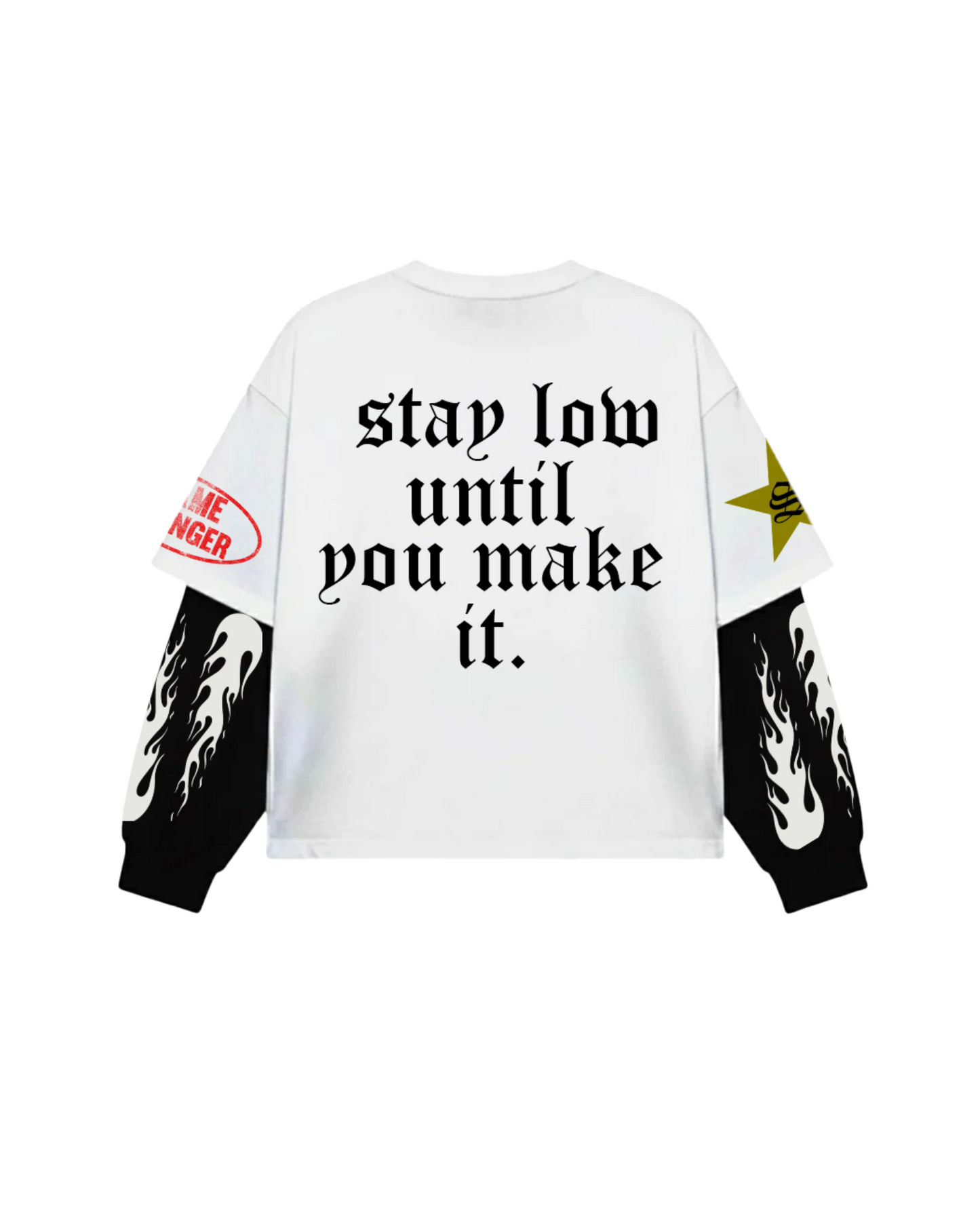 "Young Money" Oversized Tee