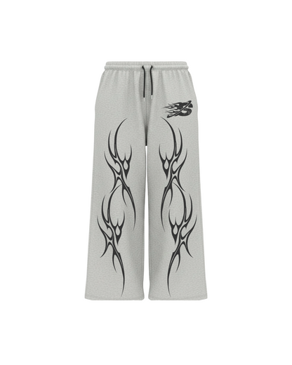 "Metallic" Track Pant