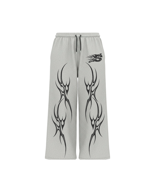 "Metallic" Track Pant