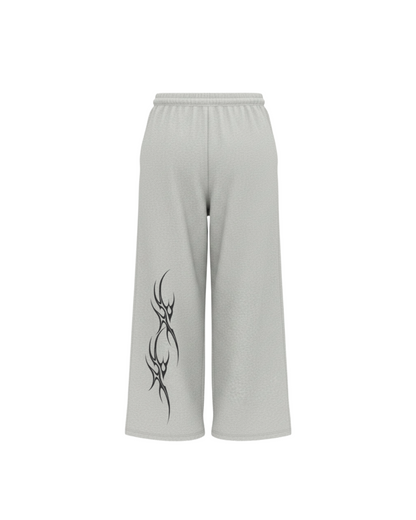 "Metallic" Track Pant