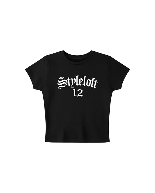 "Style Loft" Baby Tee