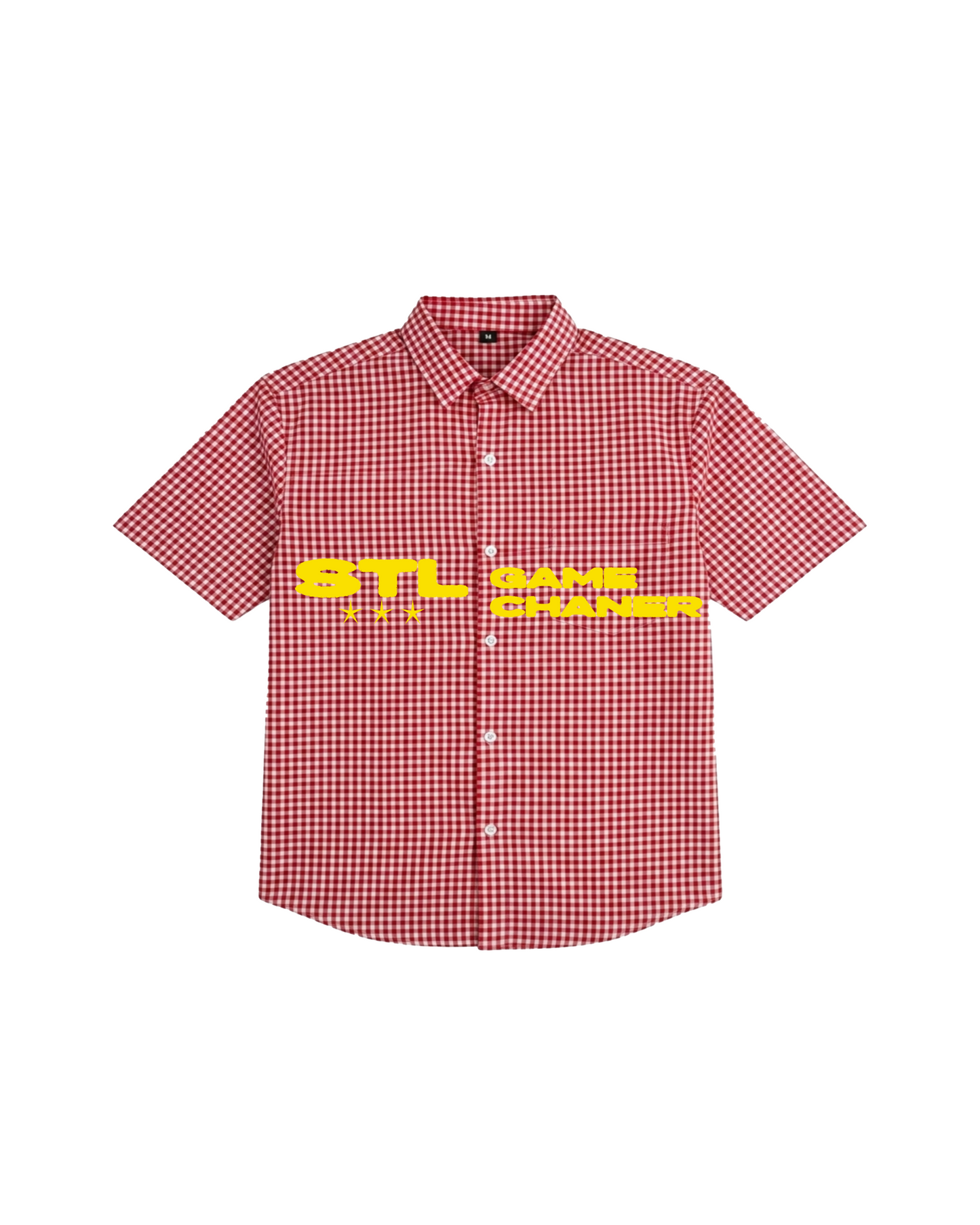 "G.C" Boxy fit Shirt