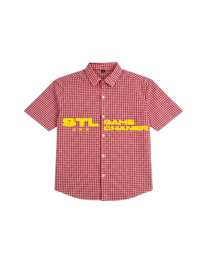 "G.C" Boxy fit Shirt