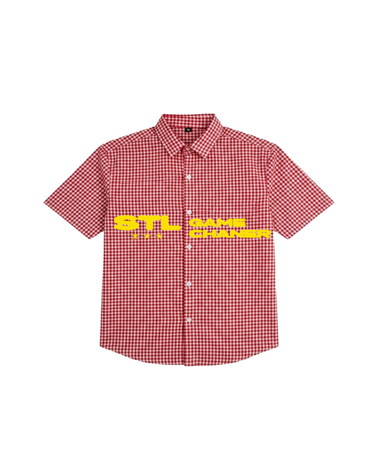 "G.C" Boxy fit Shirt