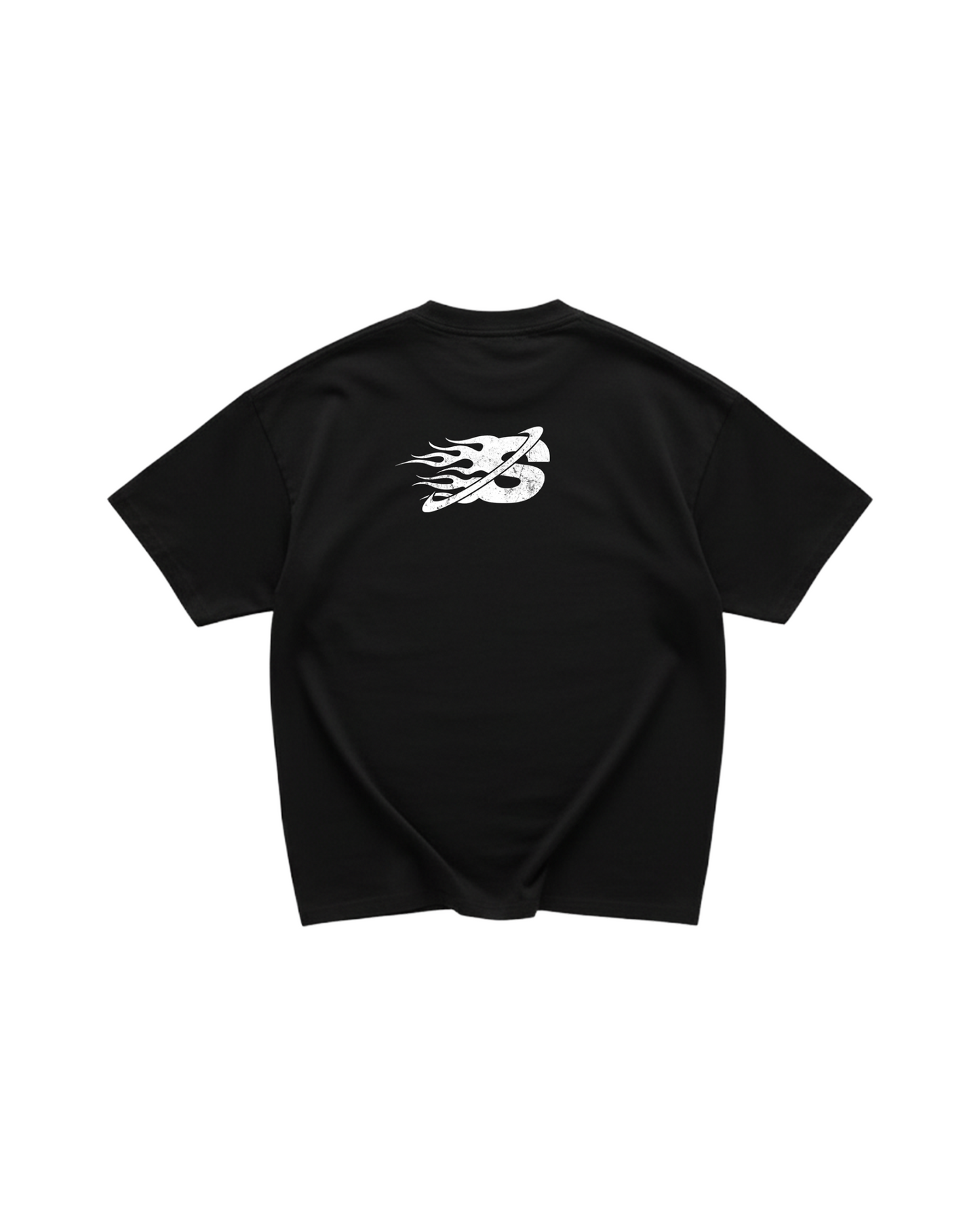 "India V/S China" Oversized Tee