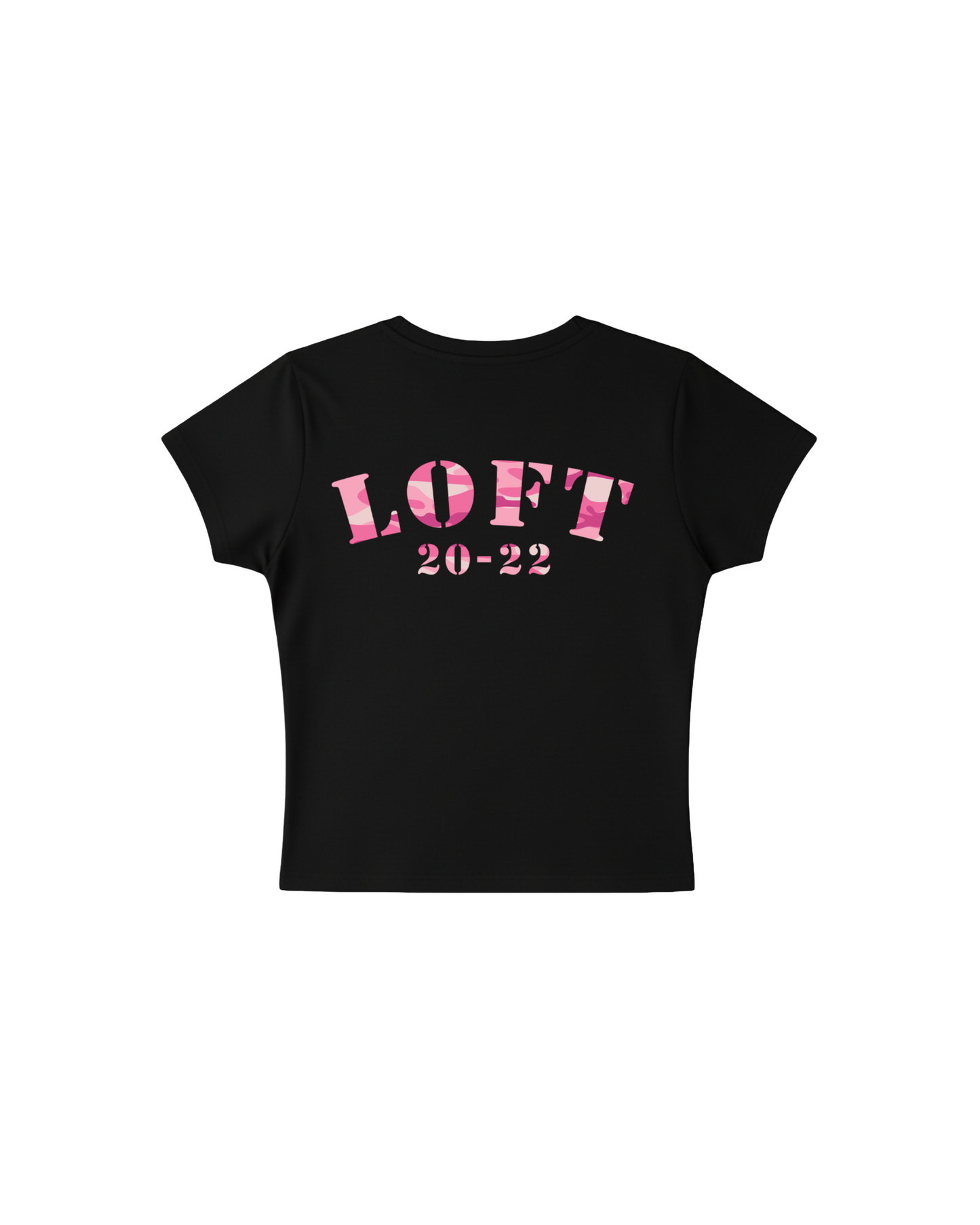 "Island" Baby Tee