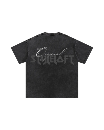 "Originals-2" Oversized Tee