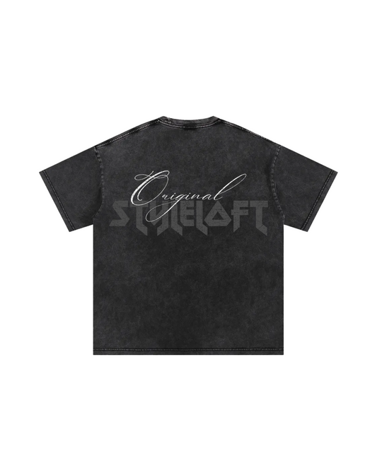 "Originals-2" Oversized Tee