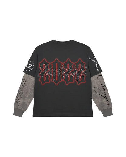 "Kingdom" Oversized tee