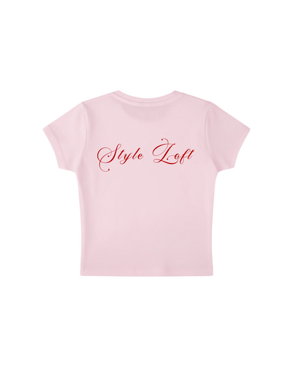"Missionary" Baby Tee