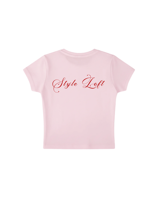 "Missionary" Baby Tee
