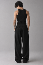 Style Loft Black Baggy SweatPant