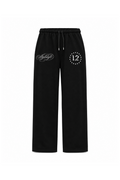 Style Loft Black Baggy SweatPant