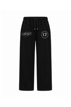 Style Loft Black Baggy SweatPant