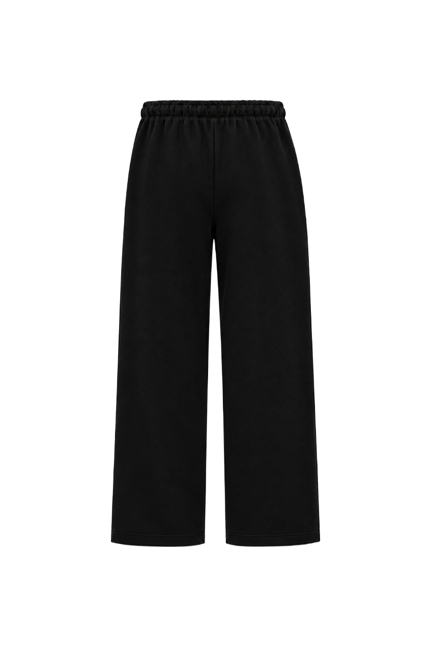 Style Loft Black Baggy SweatPant