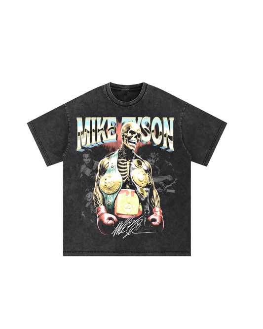 "Mike Tyson" Oversized Tee