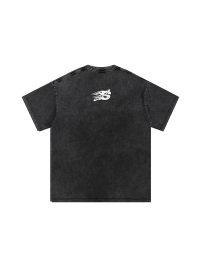 "Mike Tyson" Oversized Tee