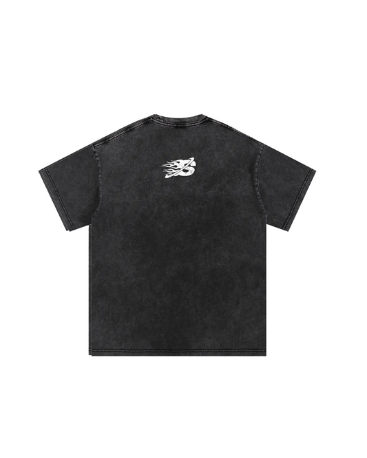 "Mike Tyson" Oversized Tee