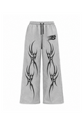 Metalic Track Pant