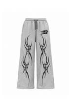 Metalic Track Pant