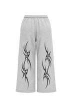 Metalic Track Pant