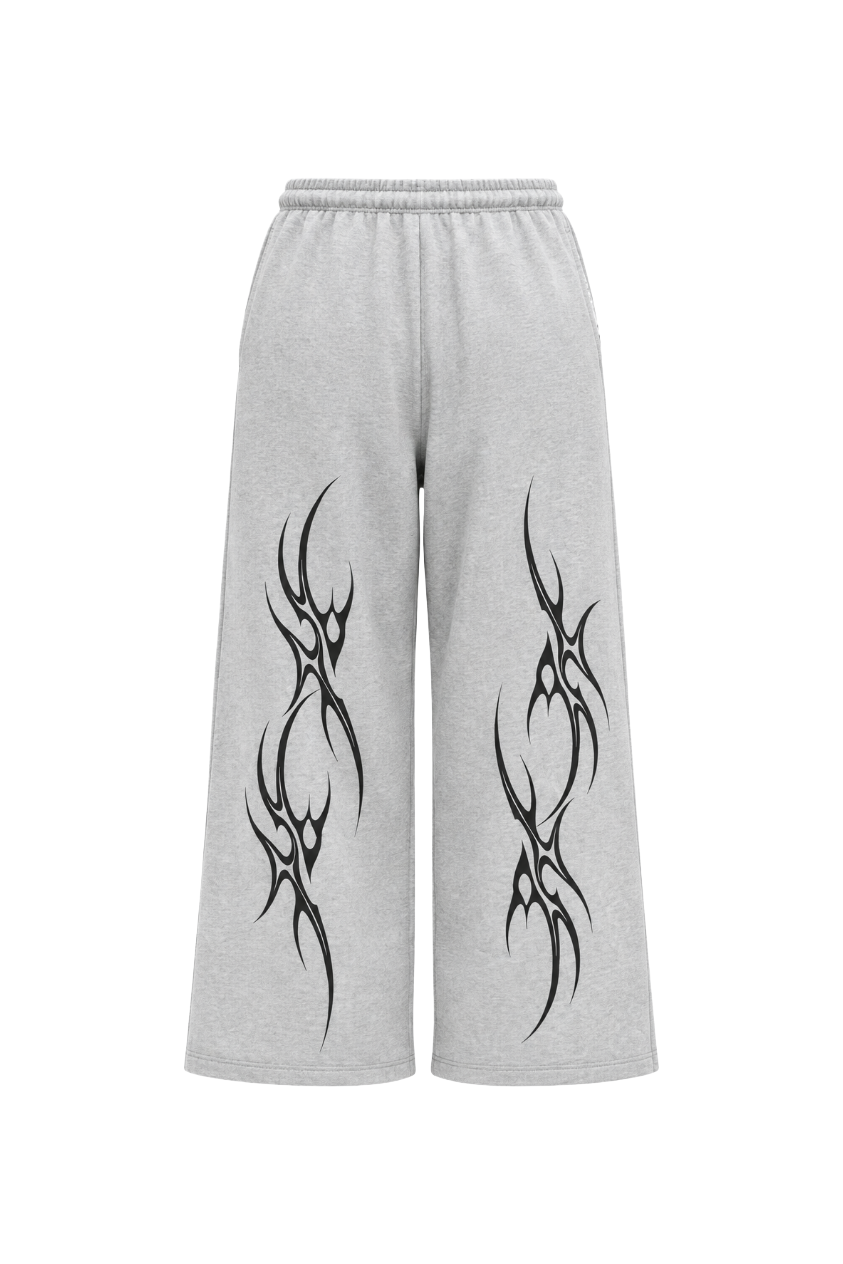 Metalic Track Pant