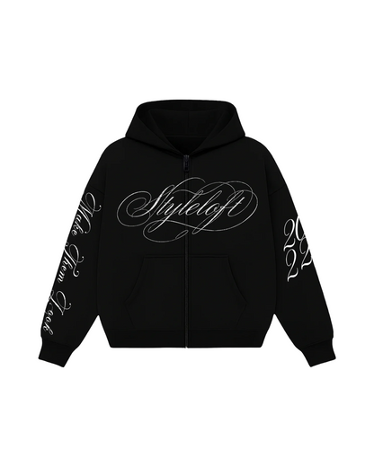 Style Loft "Zip-Up" Hoodie