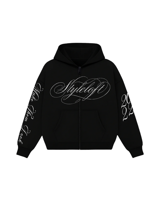 Style Loft "Zip-Up" Hoodie
