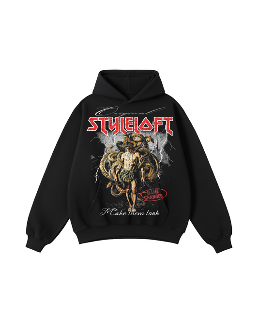 "Originals" Oversized Hoodie