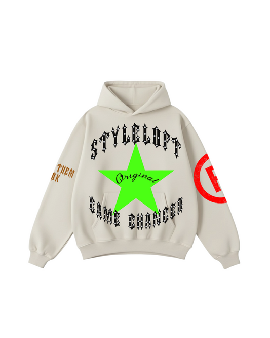 "Y2k" Oversized Hoodie