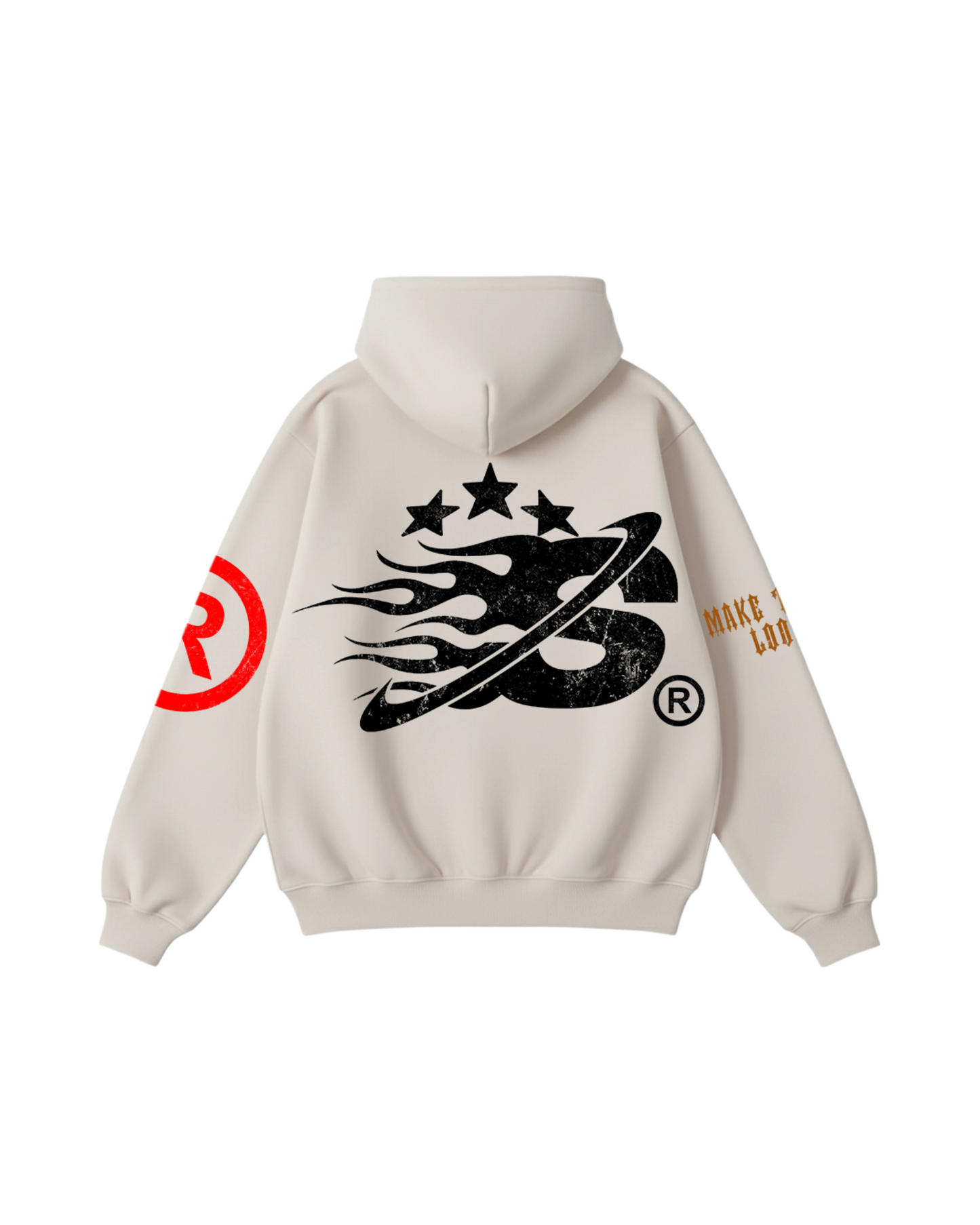 "Y2k" Oversized Hoodie
