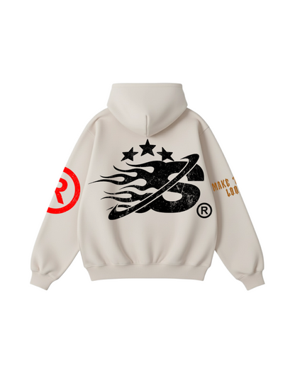 "Y2k" Oversized Hoodie