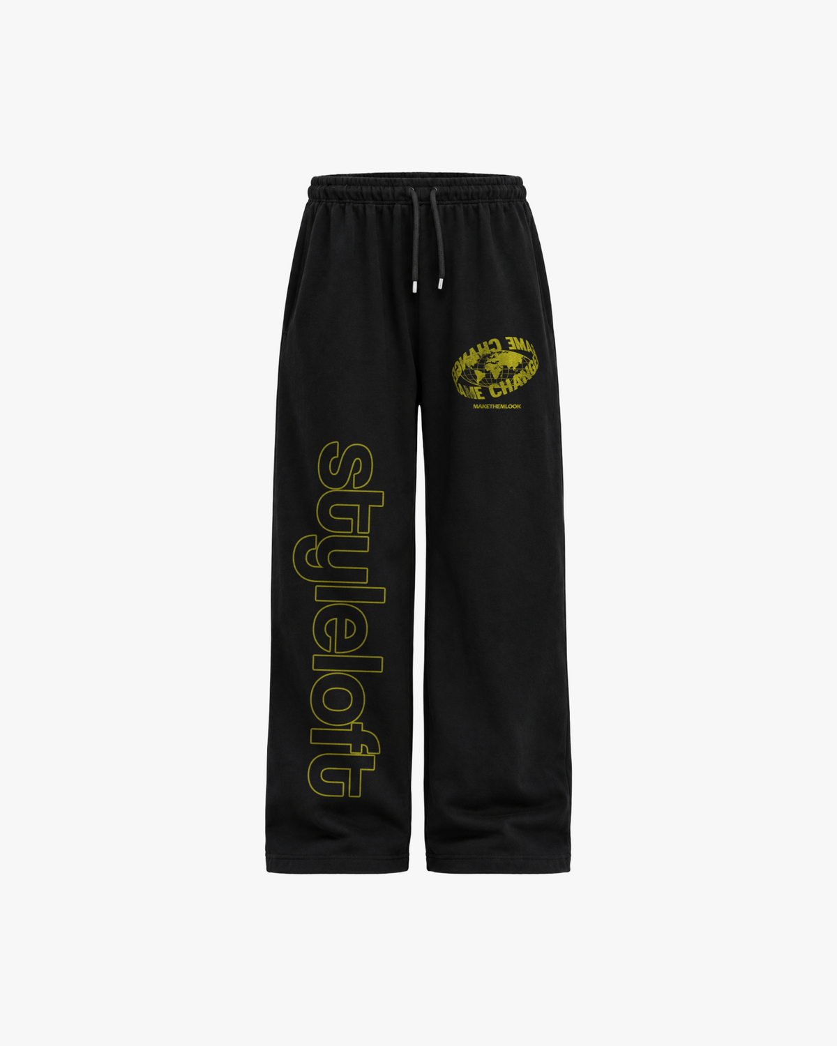 WRLDWIDE Track Pant