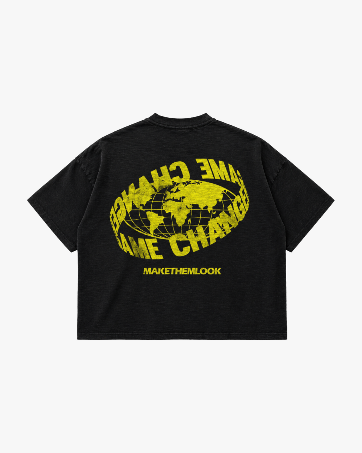 Slub Cotton Tee