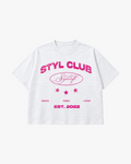 Slub Cotton Tee