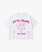 Slub Cotton Tee