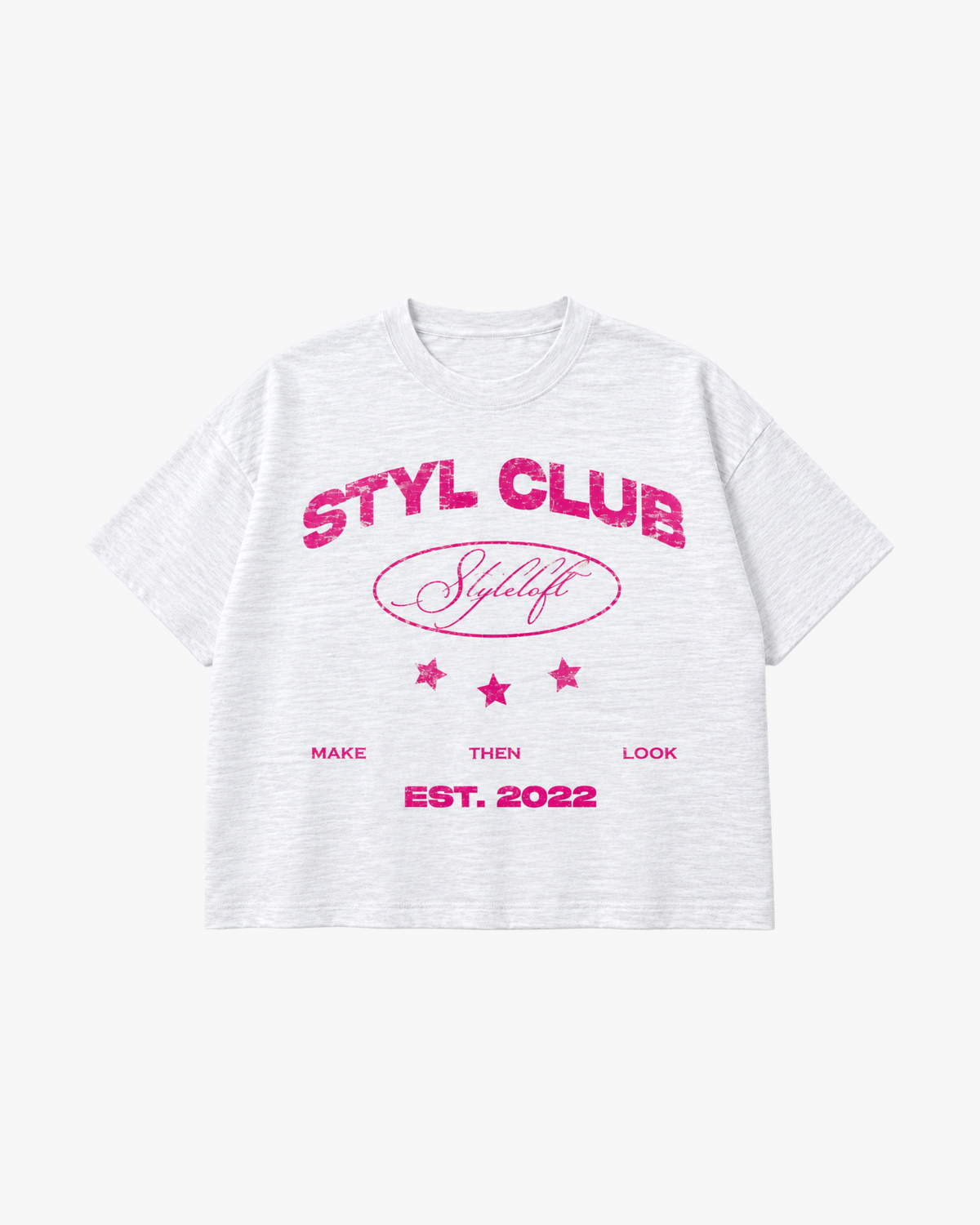 Slub Cotton Tee