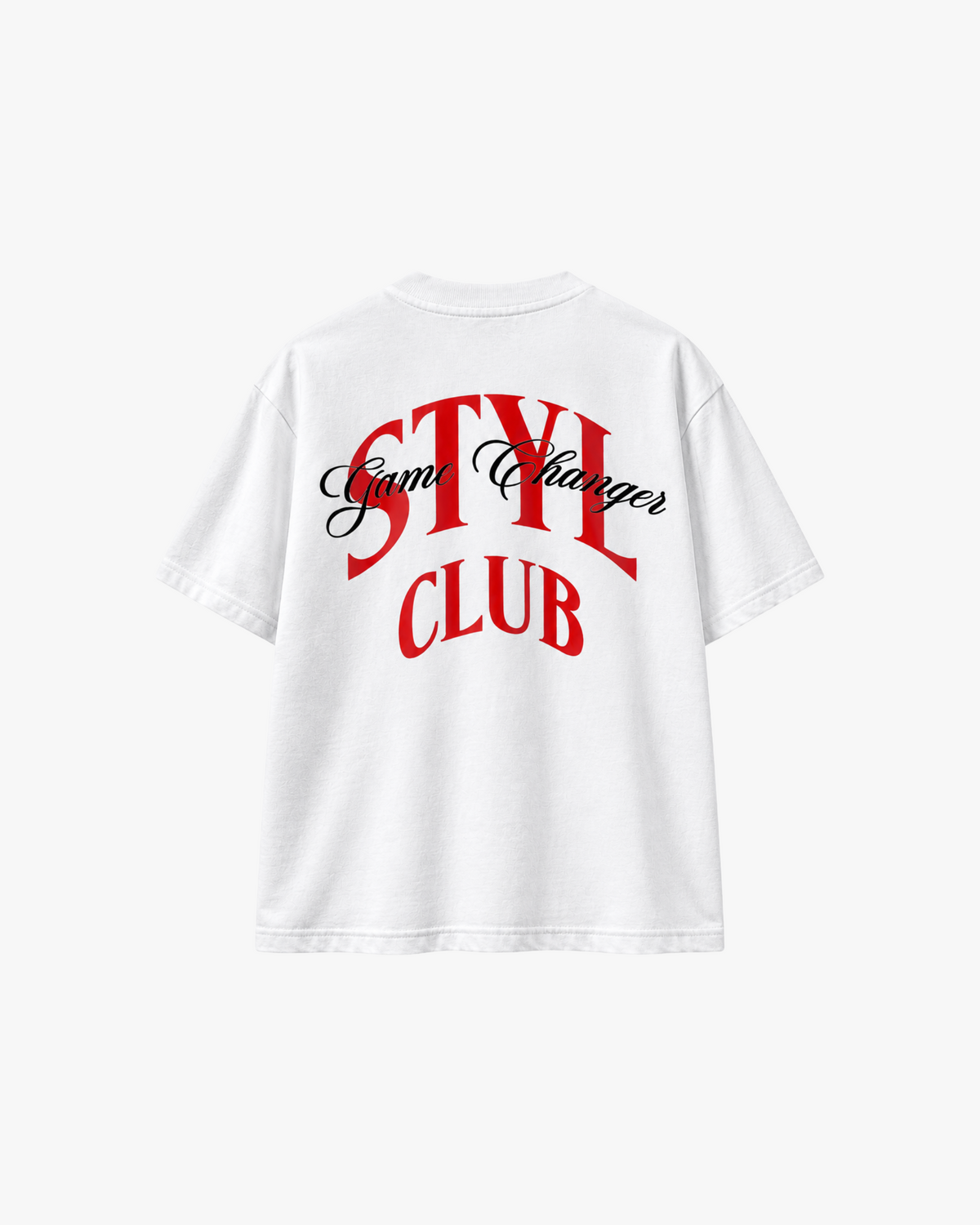 Take Over City Oversized Tee
