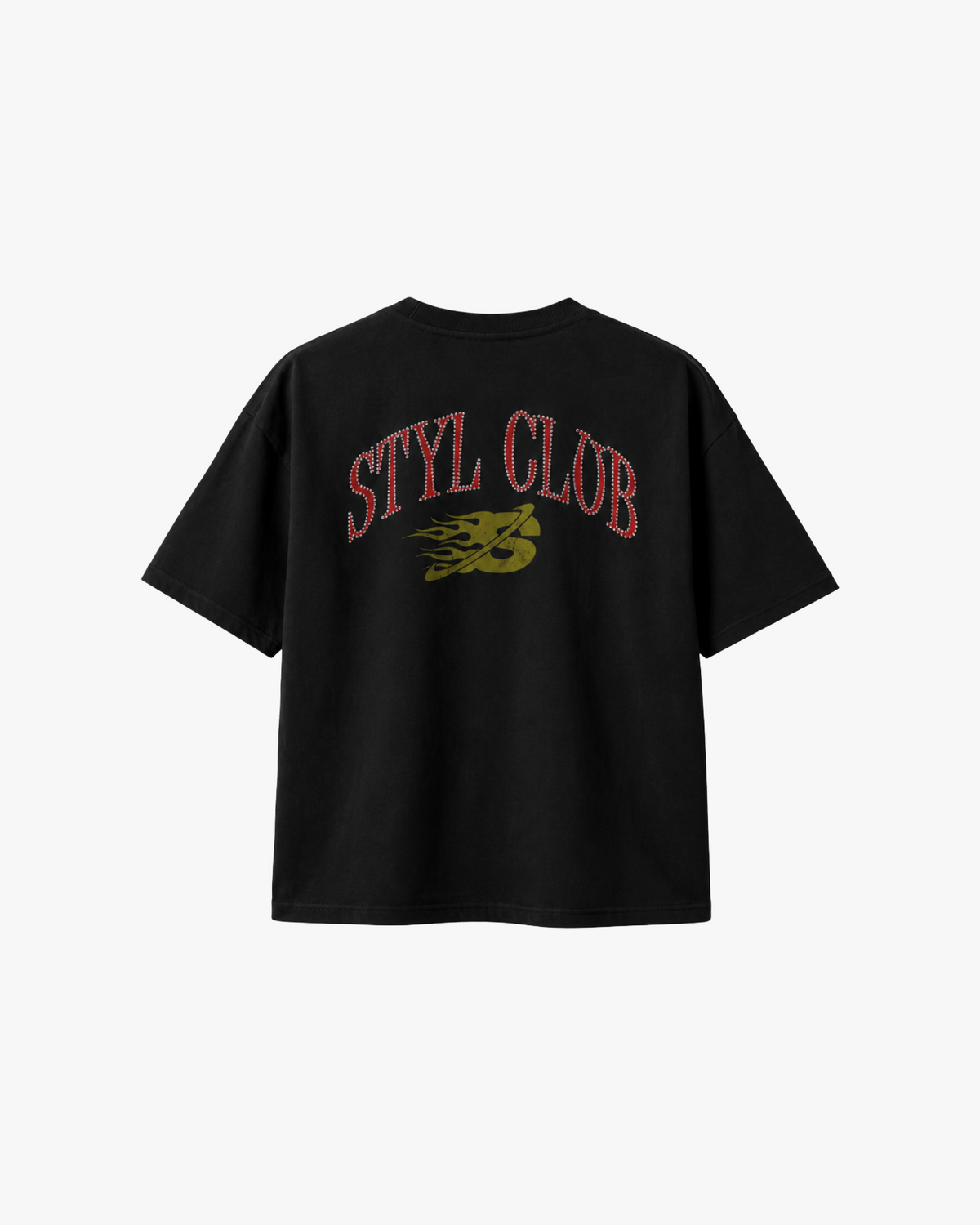 Valkyrie Oversized Tee