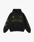 WRLDWIDE Oversize Boxy Hoodie