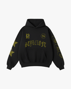 WRLDWIDE Oversize Boxy Hoodie