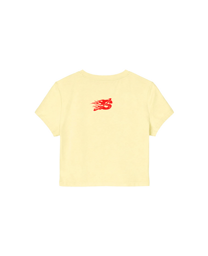 "Treat ur gurl ryt" Baby Tee