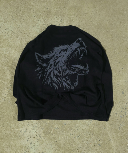 "Haunted Heaven" Waffle Tee