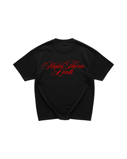 "Underdogs" Oversized Tee
