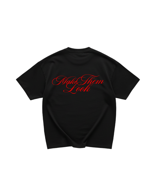"Underdogs" Oversized Tee