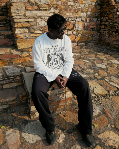 "Originals" Waffle Tee