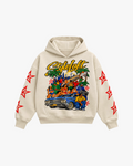 Take Over City Boxy Hoodie