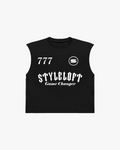 '777' Cutoff Muscle Tee